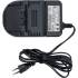Chargeur pour Presse à Graisse sur Accu - Compact 15,3 x 8,4 x 20,6 cm - Recharge Rapide et Pratique - D-Work