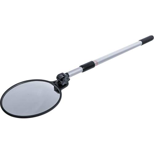 Miroir d Inspection Télescopique Ø200 mm - - Accès Facile et Visibilité Optimale - BGS