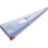 Miroir d Inspection Télescopique Ø200 mm - - Accès Facile et Visibilité Optimale - BGS