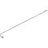Aimant à Tête Flexible 580 mm - Force de Traction 1,6 kg - Pratique et Polyvalent, Plastique, Zones Difficiles - D-Work