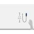 Aimant Flexible avec LED 600 mm - Force Traction 1,5 kg - Pratique et Lumineux, Plastique, Zones Difficiles - D-Work