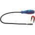 Aimant Flexible avec LED 600 mm - Force Traction 1,5 kg - Pratique et Lumineux - BGS