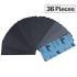 Disque Abrasif 100 x 4,5 x 10 mm - Haute Performance et Précision - D-Work