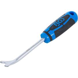 Outil à Dégarnir Habillage de Porte 240 mm - Précision et Maniabilité - - BGS