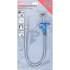 Pincette Flexible 500 mm - Aimant et Lampe Intégrée - Outil Combiné Pratique et Polyvalent - BGS