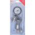 Pistolet de Gonflage Pneumatique 0-8 bar - - Précision et Robustesse pour Gonflage Facile - BGS