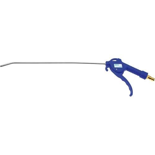 Soufflette à Air Comprimé 330 mm Nettoyage Précis et Efficace, Zones Difficiles - D-Work