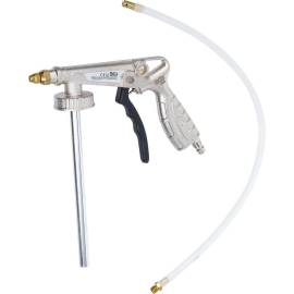 Pistolet Insonorisant à Air Comprimé - 20,6 x 6,1 x 27,5 cm - Silencieux et Ergonomique - D-Work