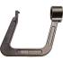 Arceau pour article 3205 - 174 x 61 x 249 mm - Acier robuste - Fixation et maintien sécurisés - D-Work
