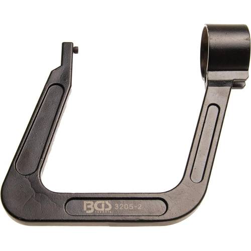 Arceau pour article 3205 - Dimensions 174x61x249 mm - Acier robuste - Fixation et maintien sécurisés - BGS