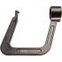 Arceau pour article 3205 - Dimensions 174x61x249 mm - Acier robuste - Fixation et maintien sécurisés - BGS