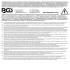 Arceau pour article 3205 - 174 x 61 x 249 mm - Acier robuste - Fixation et maintien sécurisés - D-Work