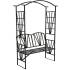 Arceau pour article 3205 - 174 x 61 x 249 mm - Acier robuste - Fixation et maintien sécurisés - D-Work