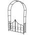 Arceau pour article 3205 - Dimensions 174x61x249 mm - Acier robuste - Fixation et maintien sécurisés - BGS
