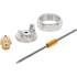 Tuyère de Rechange Ø2,5 mm - 3206 - Précision et Durabilité - BGS