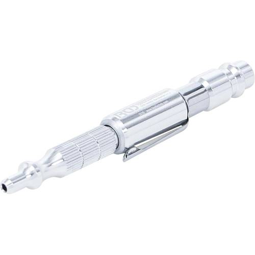 Soufflette à Air Comprimé 110 mm - Aluminium - Précision et Légèreté - BGS