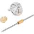 Tuyère de Rechange Ø2,5 mm - 3206 - Précision et Durabilité - BGS