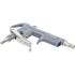 Soufflette à Air Comprimé - Fonte d Aluminium, 12.8x2.8x18.7 cm - Légère et Robuste pour Nettoyage Précis - BGS