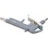 Soufflette à Air Comprimé - Fonte d Aluminium, 12.8x2.8x18.7 cm - Légère et Robuste pour Nettoyage Précis - BGS