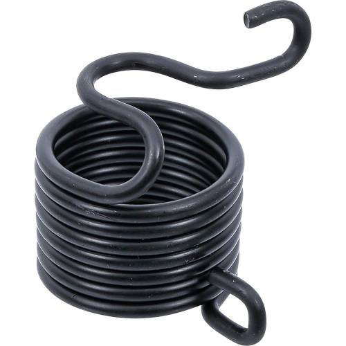 Ressort de Retenue pour Burineur Pneumatique - 9x3.8x20.4 cm - Acier Résistant - Sécurise l outil et optimise la performan - BGS