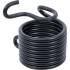 Ressort de Retenue pour Burineur Pneumatique - 9x3.8x20.4 cm - Acier Résistant - Sécurise l outil et optimise la performan - BGS