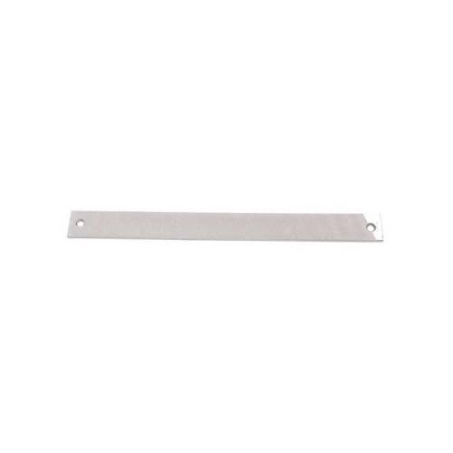 Lime de Carrosserie Fine 350x35x4 mm - Fraisée en Biais - Finition Précise et Durable - BGS