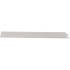Lime de Carrosserie Fine 350x35x4 mm - Fraisée en Biais - Finition Précise et Durable - BGS