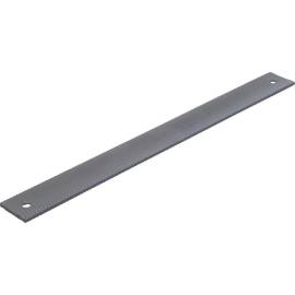 Lime de Carrosserie Grossière Fraisée Demi-Ronde 350x35x4 mm - - Travail Précis et Efficace - BGS