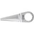 Couteaux pour Dépose Pare-Brise 52x1 mm - Acier, Compatible Art. 3218 et 9291 - Précision et Durabilité - BGS
