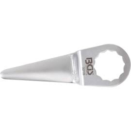 Couteaux pour Dépose Pare-Brise 52 x 1 mm - Acier, Compatible Art. 3218 et 9291 - Précision et Durabilité - D-Work