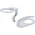 Couteaux pour Dépose Pare-Brise 52 x 1 mm - Acier, Compatible Art. 3218 et 9291 - Précision et Durabilité - D-Work
