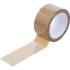 Bande Adhésive d Emballage Marron 50 mm x 50 m - Résistante et Pratique pour Scellage - BGS