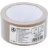 Bande Adhésive d Emballage Marron 50 mm x 50 m - Résistante et Pratique pour Scellage - BGS