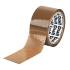 Bande Adhésive d Emballage Marron 50 mm x 50 m - Résistante et Pratique pour Scellage - BGS