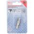Raccord Rapide Air Comprimé - Filet Extérieur 6,3 mm (1/4 ) - Acier, Résistant et Pratique - BGS