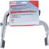 Porte-Batteries - 22.6 x 8.7 x 23.4 cm - Plastique Robuste - Rangement et Protection Facile - D-Work