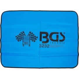 Bâche à Aile Magnétique 168x492x22 mm - Résistante et Pratique - - BGS