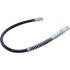 Tuyau à Air Comprimé en Nylon Flexible - 0,2 x 28,3 cm - Résistant et Flexible - BGS