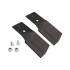 Lame de Rechange pour Outil 3237 - 14,4 x 9,8 x 0,8 cm - Acier Durable - Remplacement Pratique et Efficace - D-Work