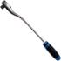 Cliquet Réversible Extra Long 12,5 mm (1/2 ) 380 mm - Acier, Précision et Robustesse - BGS