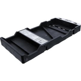 Valise Vide pour Outils - 66x31x10 cm - Résistante et Légère - - BGS