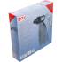 Pistolet de Sablage à Air Comprimé avec Accessoires - 27,4x6,7x27,4 cm - Polyvalent et Pratique pour Nettoyage et Décapage - BGS