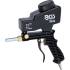 Pistolet de Sablage - 24,8x9,4x28,4 cm - Acier, Usage Professionnel - Nettoyage et Décapage Efficace - BGS