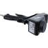 Pistolet de Sablage - 24,8 x 9,4 x 28,4 cm - Acier, Usage Professionnel - Nettoyage et Décapage Efficace - D-Work