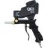 Pistolet de Sablage - 24,8x9,4x28,4 cm - Acier, Usage Professionnel - Nettoyage et Décapage Efficace - BGS