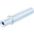 Pointe de Rechange pour Art. 3244 - Dimensions 48x18x75 mm - Acier Durable - Remplacement Précis et Fiable - BGS