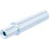 Pointe de Rechange pour Art. 3244 - 48 x 18 x 75 mm - Acier Durable - Remplacement Précis et Fiable - D-Work