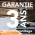Pointe de Rechange pour Art. 3244 - 48 x 18 x 75 mm - Acier Durable - Remplacement Précis et Fiable - D-Work