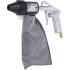 Sac de Sable pour Sablage - 18,3 x 22,5 x 2,1 cm - Usage Industriel et Pratique, Pro - D-Work