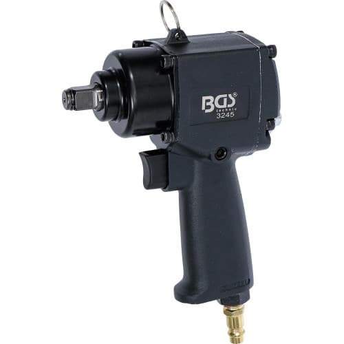 Clé à Choc 12,5 mm (1/2 ) - Couple 678 Nm - Robuste et Performante - BGS